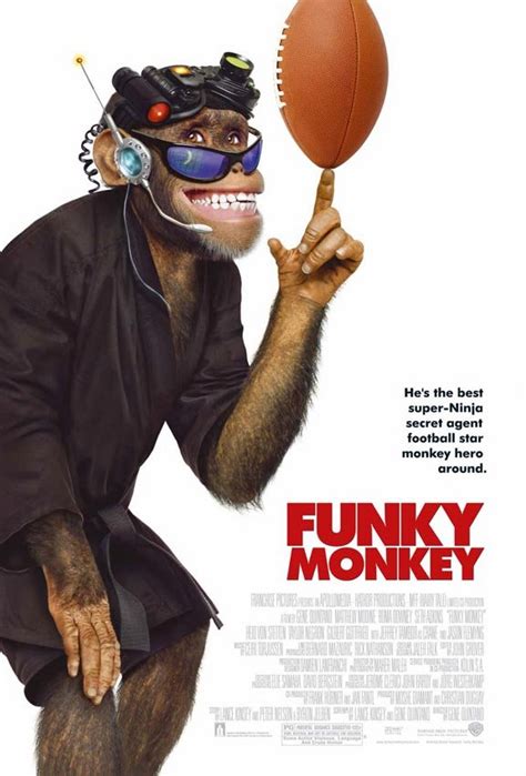 Funky Monkey Bodog